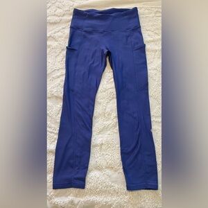 Lululemon High-Waisted Leggings